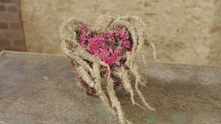 Afbeelding bij artikel: DIY | Valentijncreatie met azalea