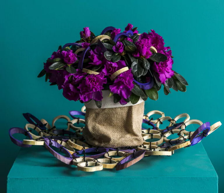Afbeelding bij artikel: DIY | Eclectische pracht
